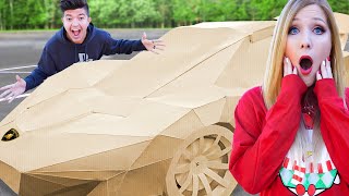 Whatever You Build, I&#39;ll Buy! - Challenge