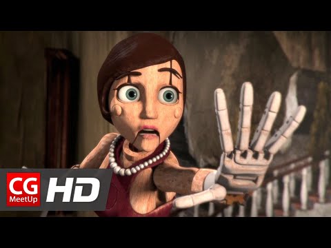 CGI Animated Short Film HD "Little Darling" by Big Cookie Studios | CGMeetup