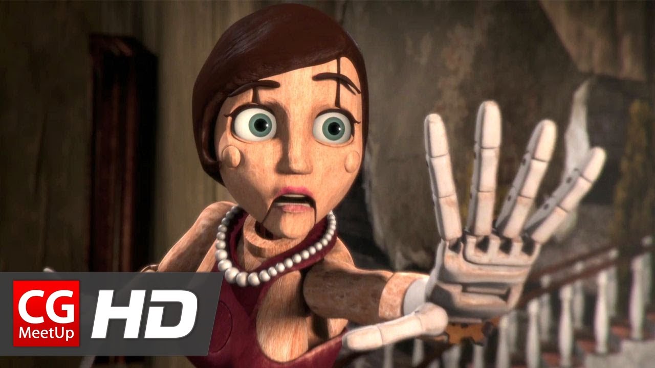 CGI Animated Short Film HD 