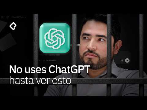 ChatGPT y la seguridad: riesgos, usos indebidos y cómo proteger los datos personales