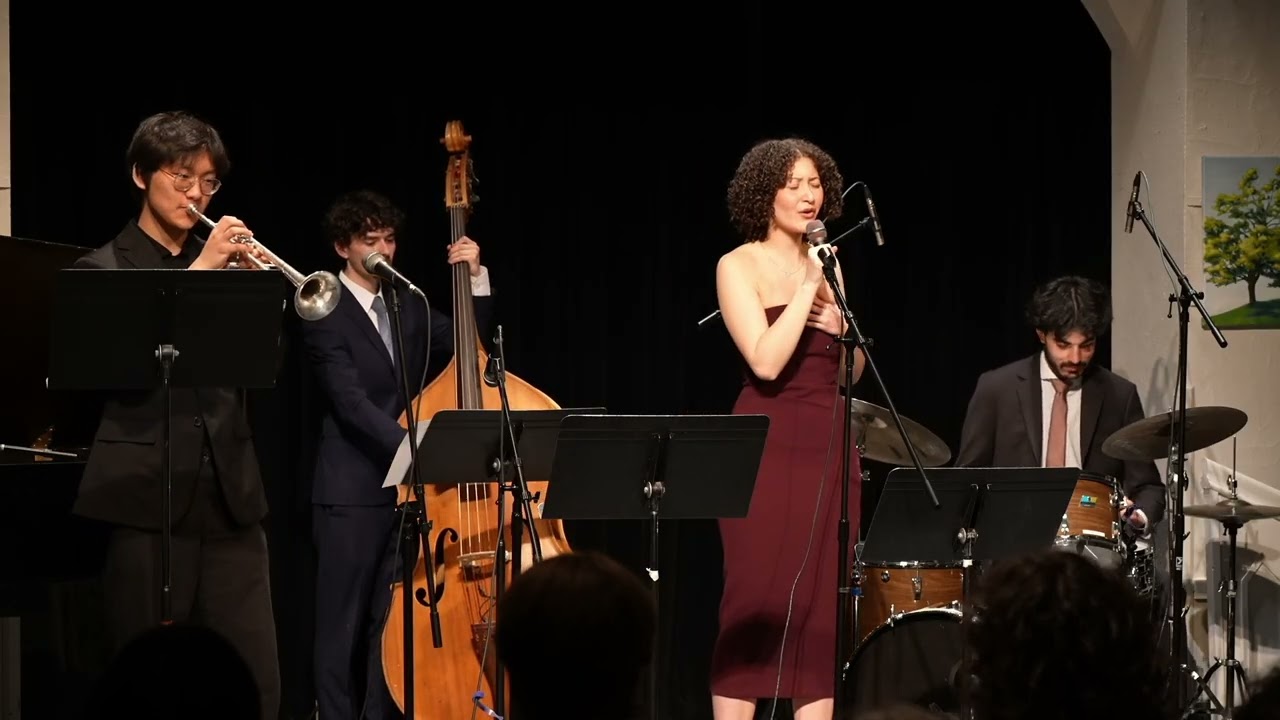Promotional video thumbnail 2 for Gracie Singh-Yuz Jazz Singer