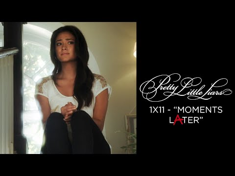 Pretty Little Liars - Pam And Wayne Argue About Emily Being Gay - "Moments Later" (1x11)