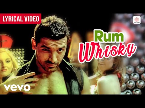 Rum & Whisky (Lyrical) — watch video