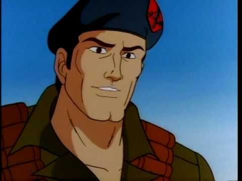 Fensler GI Joe PSA 11: Israeli Jet Fighters [HQ]