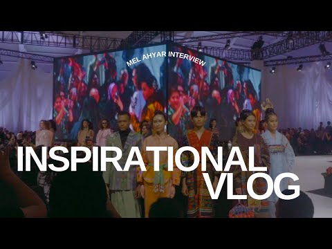 Crafting Creativity: Conversations with Fashion's Leading Minds with Mel Ahyar