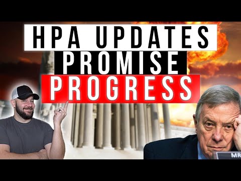 UPDATE: Reconciliation Bill Passes Budget... Sausage Making Promises Progress On HPA & Suppressors Thumbnail