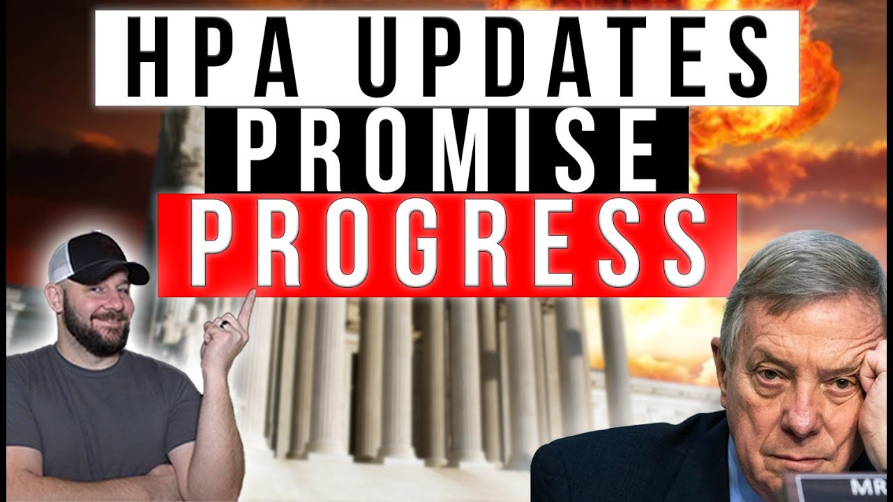 UPDATE: Reconciliation Bill Passes Budget... Sausage Making Promises Progress On HPA & Suppressors