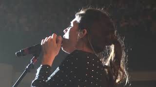 Mallory Hope - Winter Jam 2018 Atlanta Georgia 02 / 03 / 2018
