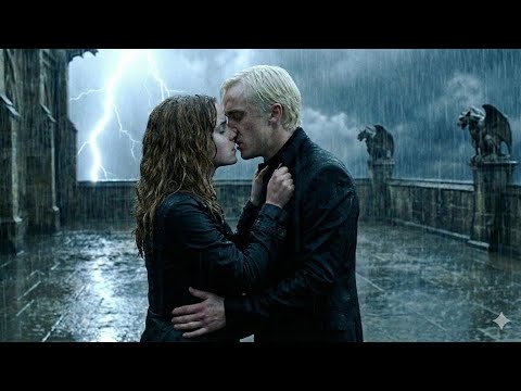 What if Draco protected Hermione? Draco&Hermione//Dramione #dramione #potterhead #potteredit