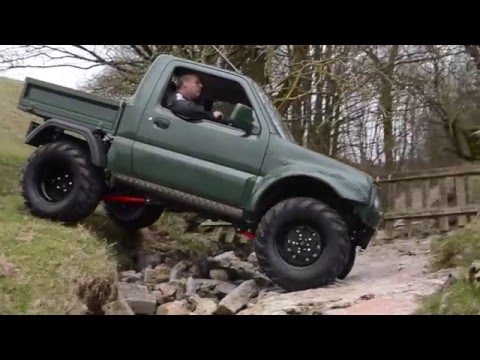 KAP Landmaster from MHB Motorcycles Kirkby Stephen Cumbria