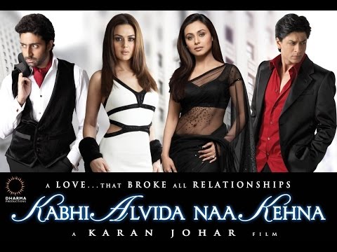 Kabhi Alvida Naa Kehna Farewell Trance HD Video