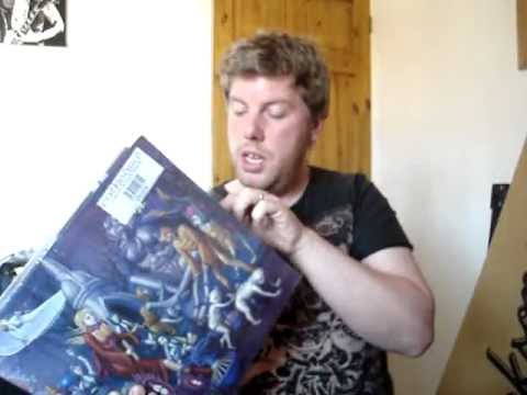 RARE DEATH & BLACK METAL VINYL COLLECTION UPDATE