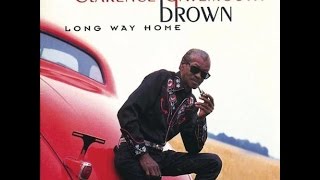 Clarence Gatemouth Brown with Maria Muldaur - Don't Think Twice