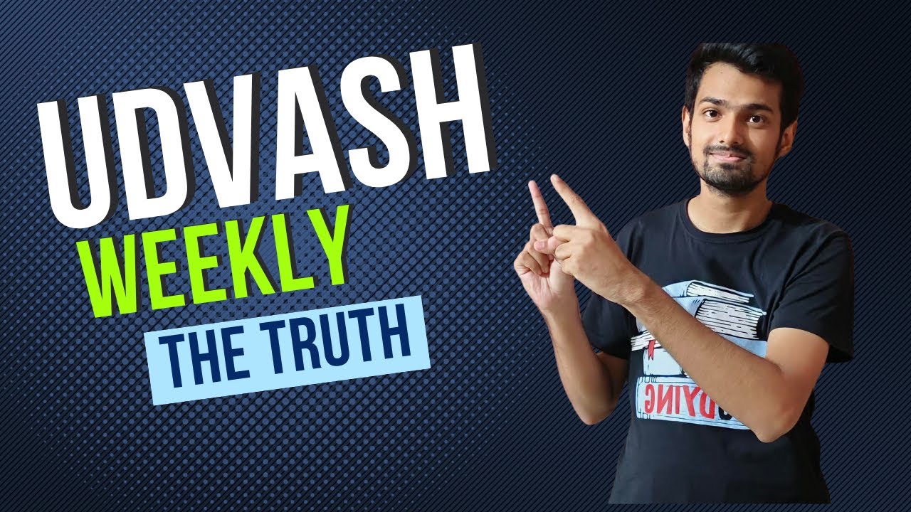 Udvash Weekly (The Truth)