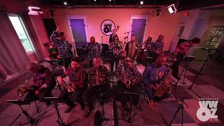Delfeayo Marsalis &amp; the Uptown Jazz Orchestra