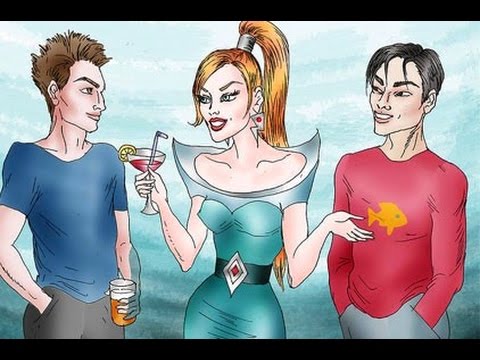 Hilfe ich bin in 2 Männer verliebt, was soll ich tun ?