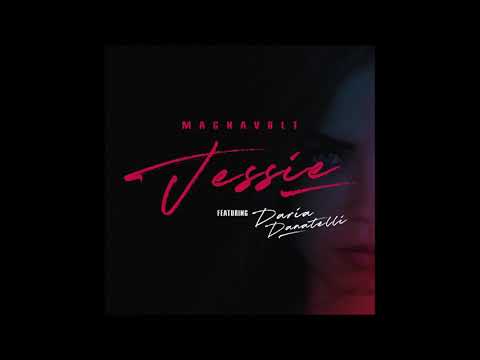 Magnavolt - Jessie (feat. Daria Danatelli)