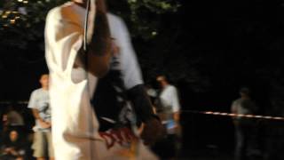 Tajerino - Chicoria, Gast, Noyz. (LIVE)