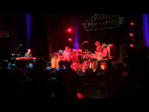 Bill Laurance LIVE at Bethesda Blues and Jazz Club with Michael League and Sput