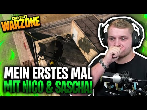 @inscope21 und @unsympathischtv CARRIEN mich zum SIEG?! 😂🏆 | Unser erstes Mal zusammen!