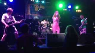 Phoenix.On fire - Rock'N'Roll (May 20, 2013, live at Plan-B, Moscow)