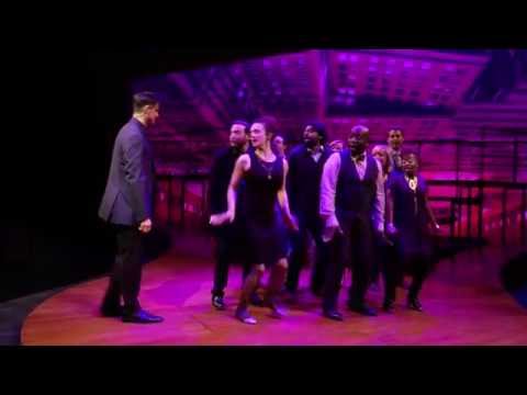 COMPANY at Writers Theatre—"Side By Side By Side"