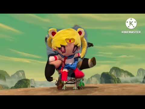 Kung fu sailor moon part 5 the tournament/sailor moon is chosen