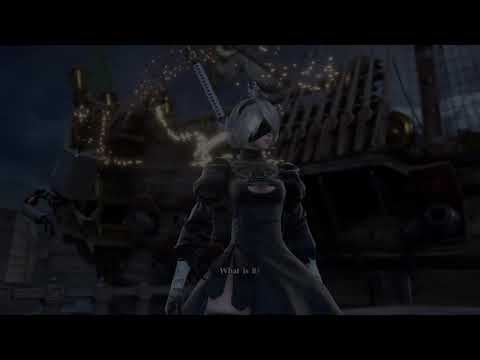 2Blues (2B) vs Linkorz (Amy)