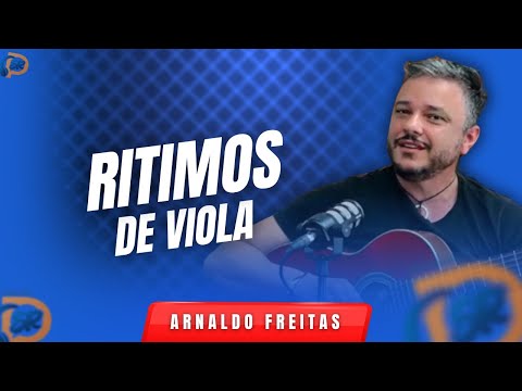 The Rhythms Used in the Caipira Guitar - Arnaldo Freitas - Podcast Segundadeiro Raiz