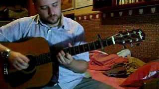 Bert Jansch - Katie Cruel (cover)