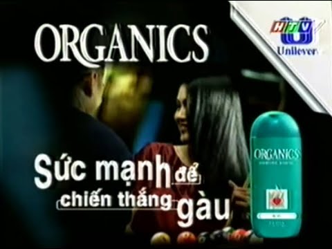 Organics Trị Gàu "Snooker" 15s - Vietnam, 2000