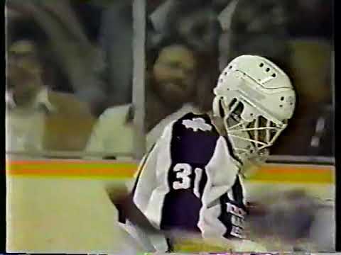 December 3, 1980 Pittsburgh Penguins vs Toronto Maple Leafs - Part 1