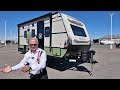 Check out this Video for a 2026 Forest River No Boundaries NB18.3 Beast Mode(Stock #38499)  for sale by Best RV Center. This unit is located in Turlock, CA
