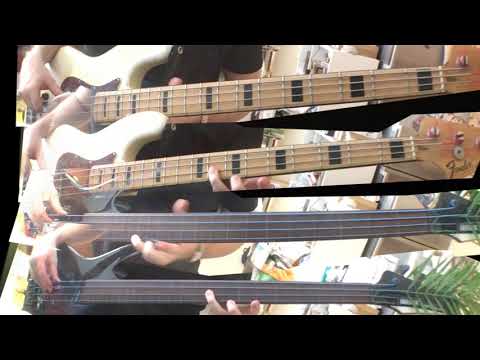Pictures At An Exhibition - Samuel Goldenberg & Schmuyle (Mussorgsky) (Electric bass)