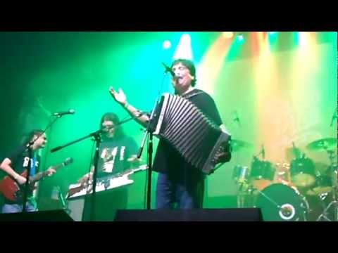 CELSO PIÑA Y PABLO LESCANO EN BUENOS AIRES 12-04-2012 NICETO CLUB