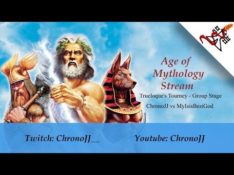 ChronoJJ vs MyIsisBestGod- Trueloque Tourney - 2nd Bracket Stage - 4 game Set