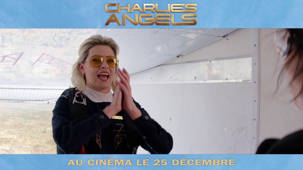 Miniature de la vidéo Charlie’s Angels - TV Spot 20s "Flawless" [VF] du film Charlie et ses drôles de dames