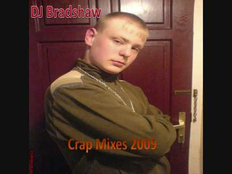DJ Bradshaw 2009-DJ Paleface