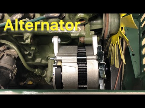 1964 Mk1 Mini Restoration S2 Ep223 - Alternator