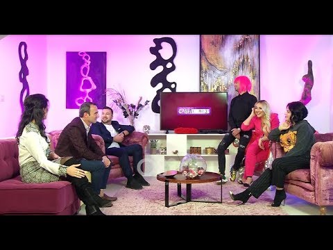 La Casa de Los 3s - Të ftuar Blerina Matraku, Rexhina Culo dhe Gazmend Agaj