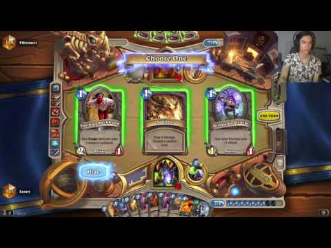 Ladder Encounter: Handlock vs Fibonacci