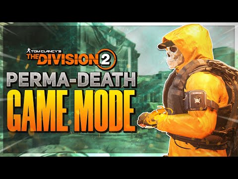 MAKE A NEW PERMA-DEATH CHARACTER RIGHT NOW! - The Division 2 Hardcore Mode in 2024