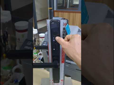 Hướng dẫn cài sử dụng khóa IVK-1C