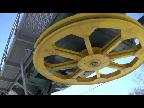 Risalita integrale skilift Leitner "Randtösch" - Bressanone (BZ)