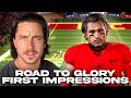 My FIRST College Football 26 Road To Glory