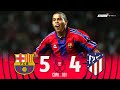Barcelona 5 x 4 Atlético de Madrid ● Copa Del Rey 96/97 Extended Goals & Highlights HD