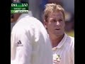 Shane Warne Two Most Dangerous Spin Deliveries Vs England Leg Break And Then Googly