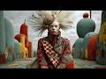 Dreamy AI Official Music Video Here We Go Again Kelly Boesch 4K