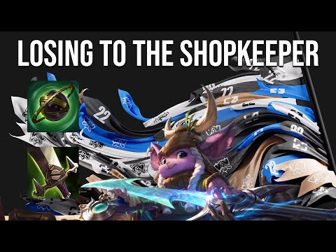 Losing to the Shopkeeper - Ep. 4: Worlds 2022 Edition