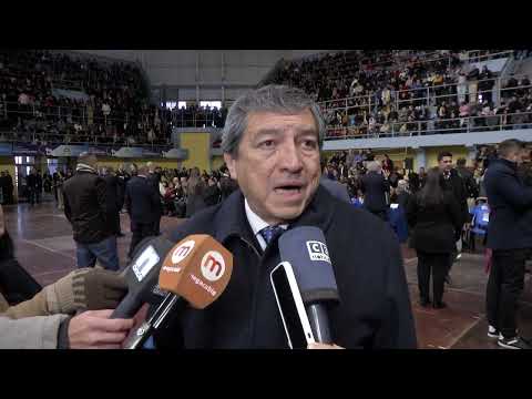 PUEBLO Y GOBIERNO DE FORMOSA EVOCAN A BELGRANO
